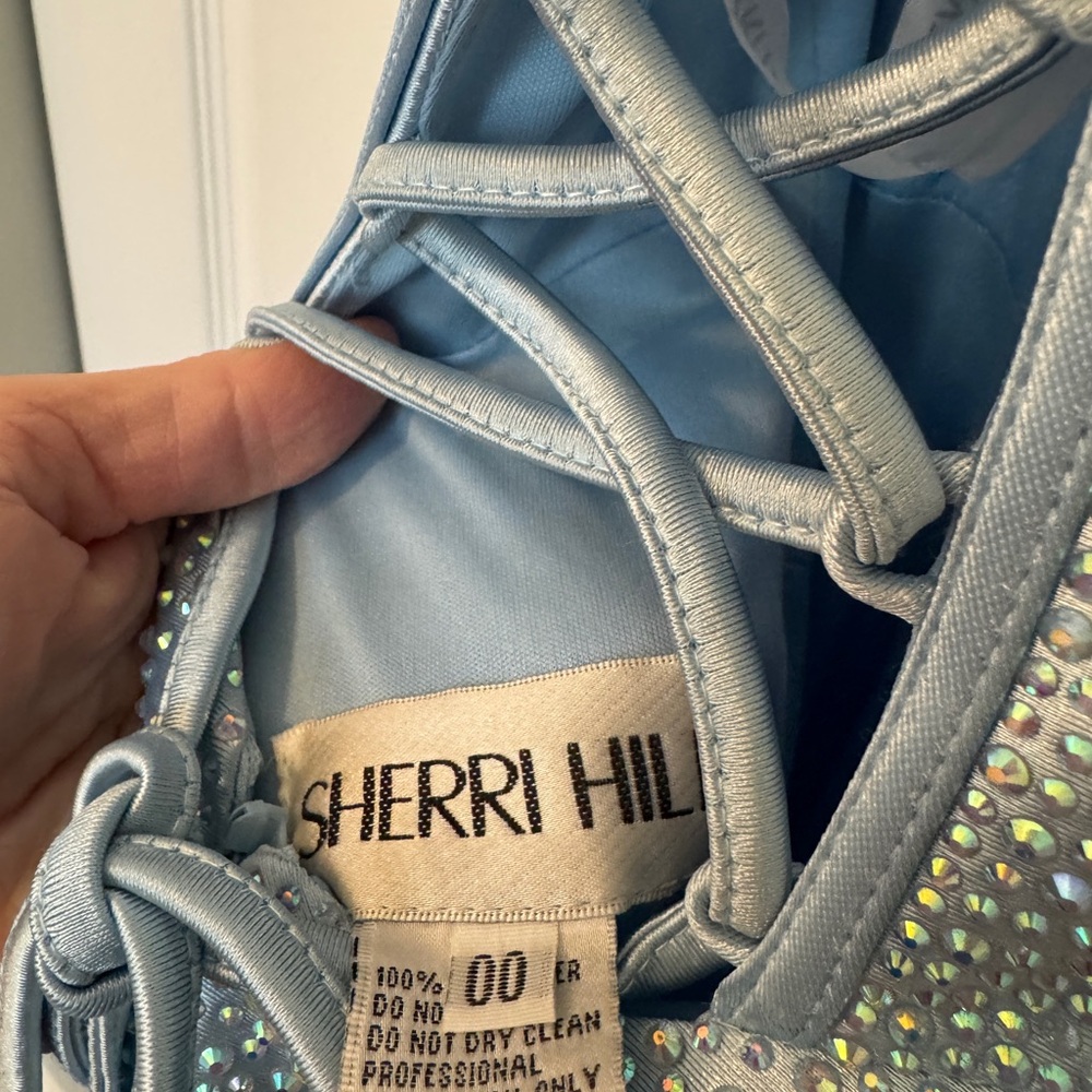 Sherri Hill #56992 Like New - Picture 3 of 16